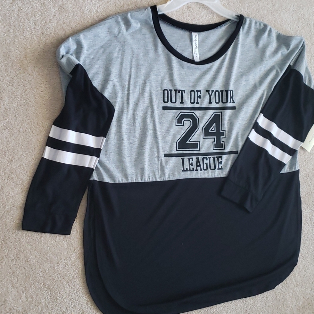 Bobbie Brooks Long Sleeve XL shirt